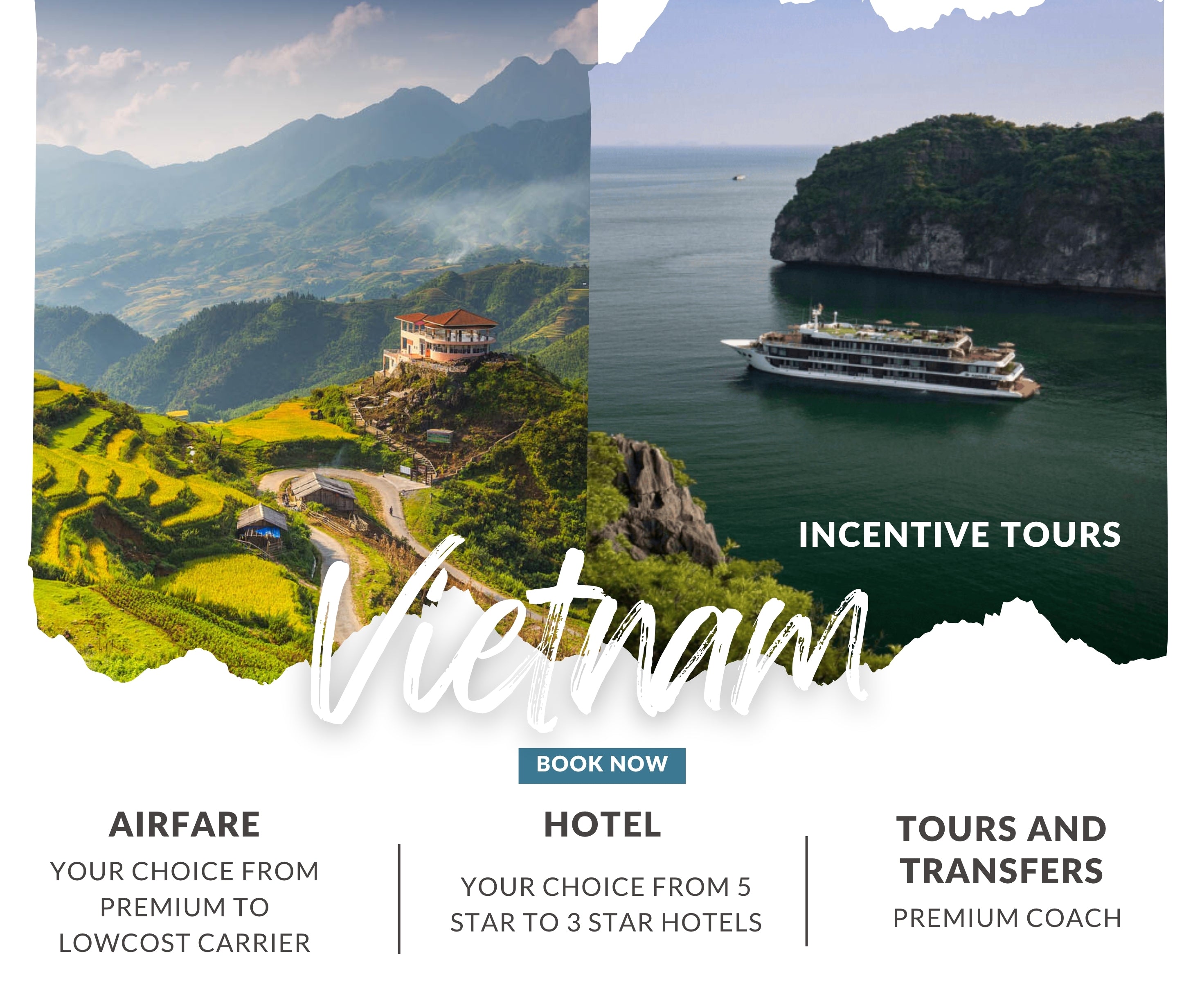 Vietnam All Inclusive Packages